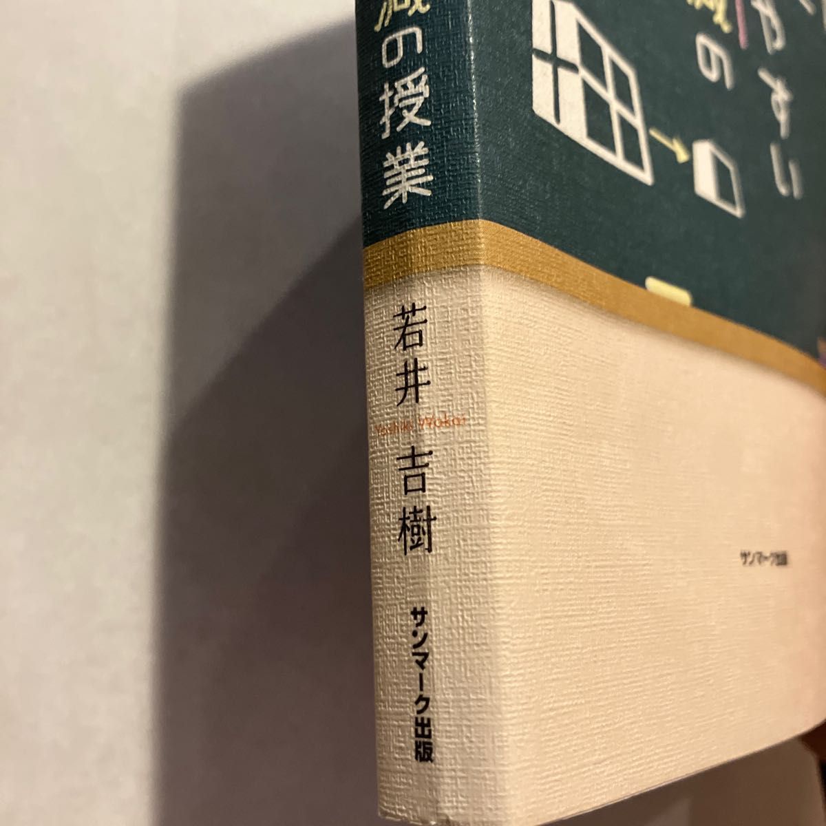 世界一わかりやすい在庫削減の授業 若井吉樹／著