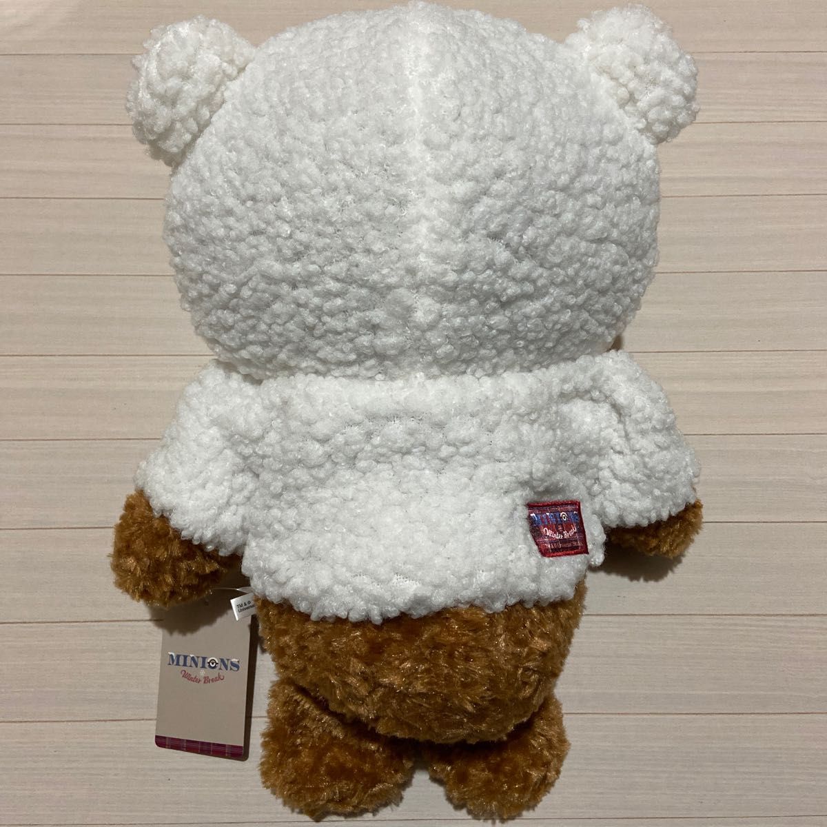 USJ ティム ぬいぐるみ 雪だるま ミニオン ユニバ 冬|Yahoo USJ ティム ぬいぐるみ 雪だるま ミニオン ユニバ 冬|Yahoo