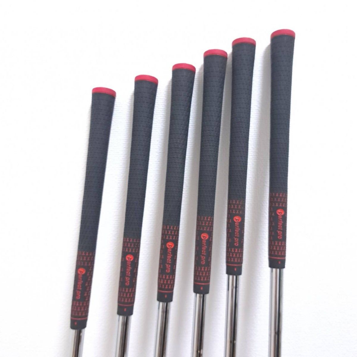 NSPRO モーダス MODUS3 TOUR120(X) 6本セット 5-Pw グリップ perfect pro　状態良好