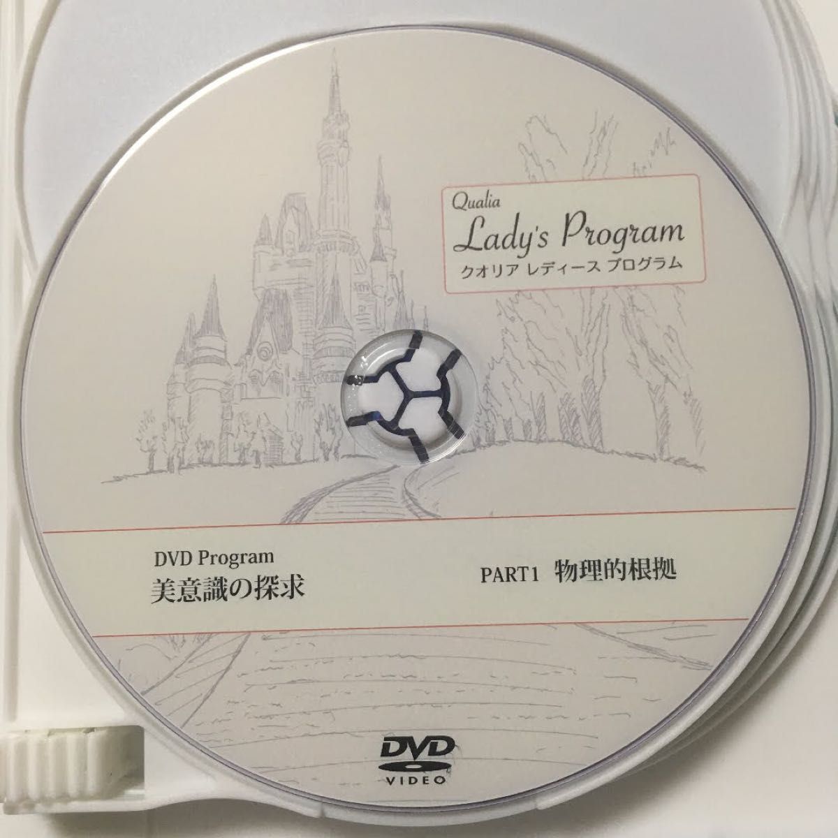 蔵本天外　レディースプログラム　CD DVD