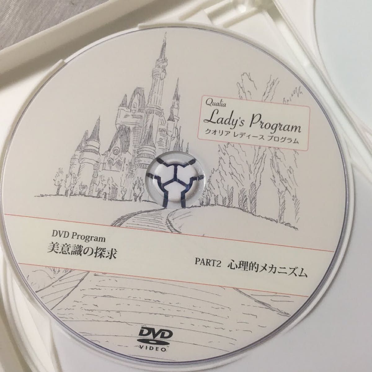 蔵本天外　レディースプログラム　CD DVD