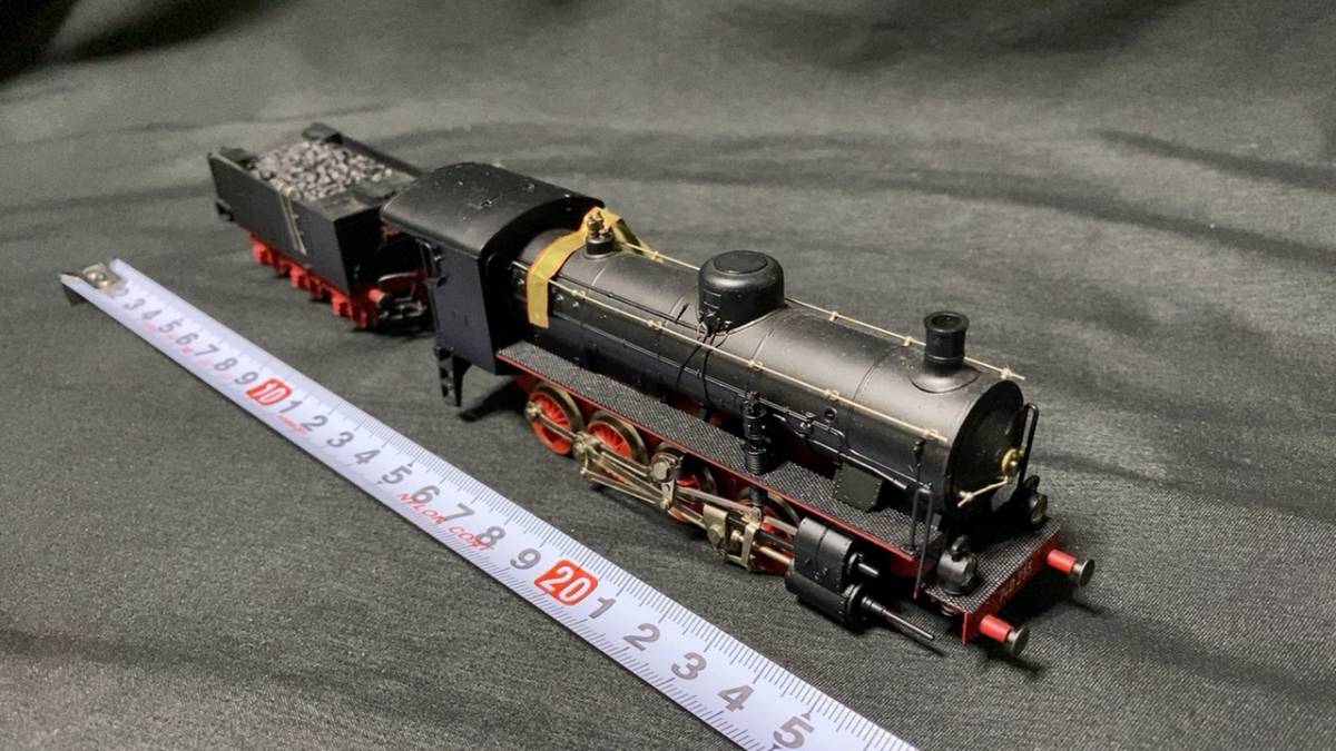 N【鉄道模型HOゲージ34】『RIVAROSSI リバロッシ/740 233/2輌セット