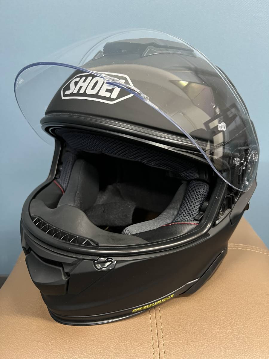 ☆SHOEI GT-Air2 フルフェイスヘルメット XL マットブラック GT-AirⅡ