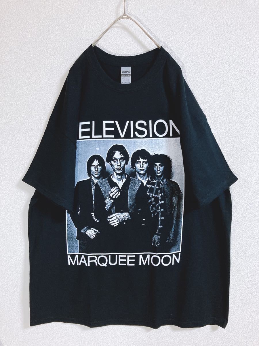 テレヴィジョン Tシャツ Television Marquee Moon マーキー テレヴィジョン Tシャツ Television Marquee Moon マーキー