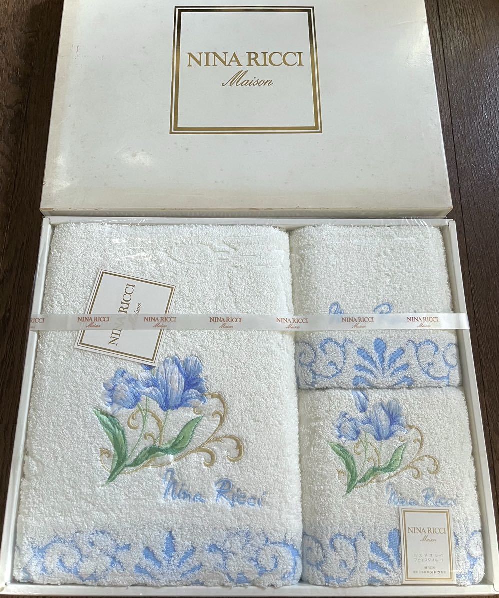 日本代購代標第一品牌【樂淘letao】－〈NINA RICCI ニナリッチ〉超厚地