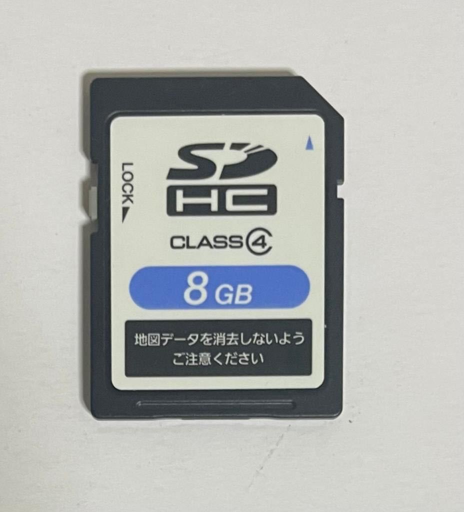 Toyota SD Card NSDN-W59/NSDN-W60 Картографические данные? Год (A25.2.20)