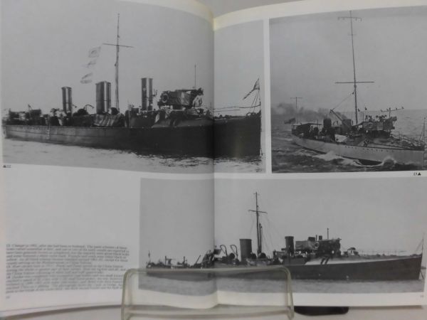 洋書 第1次大戦イギリス駆逐艦 写真集 WARSHIPS ILLUSTRATED NO.7 BRITISH DESTROYERS in World War On ARMS AND ARMOUR PRESS発行[1]B0900_画像5