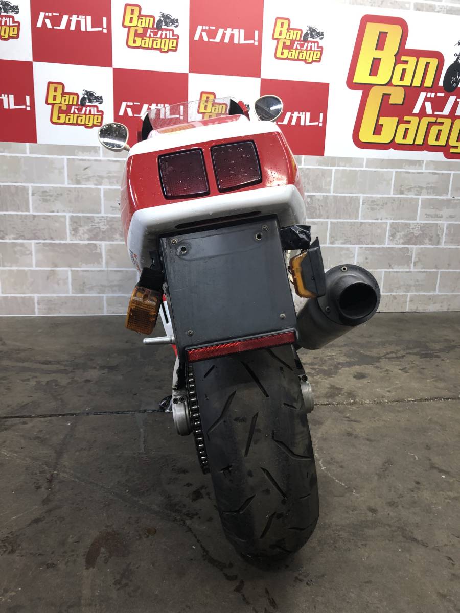  Bimota BIMOTA YB-8forugoreYB-8 Folgore YB8 document equipped place inside mileage has confirmed starting animation equipped selling out not yet maintenance present condition car van galet 