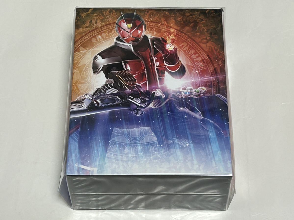 正規品直輸入】 ◇【Blu-ray】仮面ライダーウィザード Blu-ray 【初回