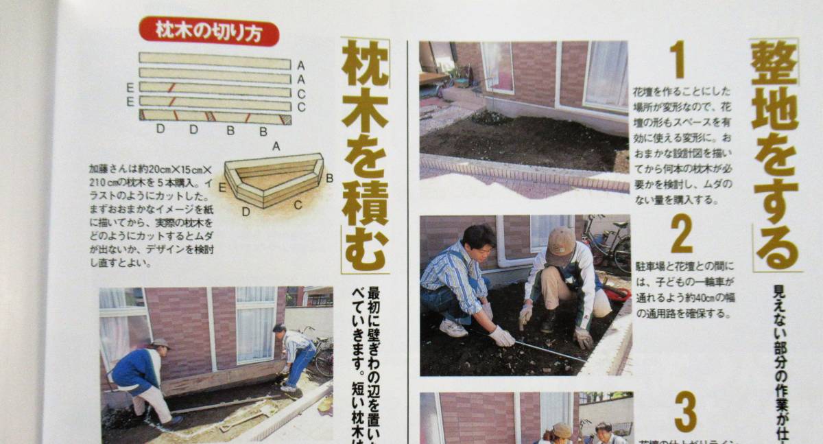 * popular book@! postage included!* oneself work . small garden - Home center. raw materials . week end work .. whirligig . could!- *... . company ( compilation )