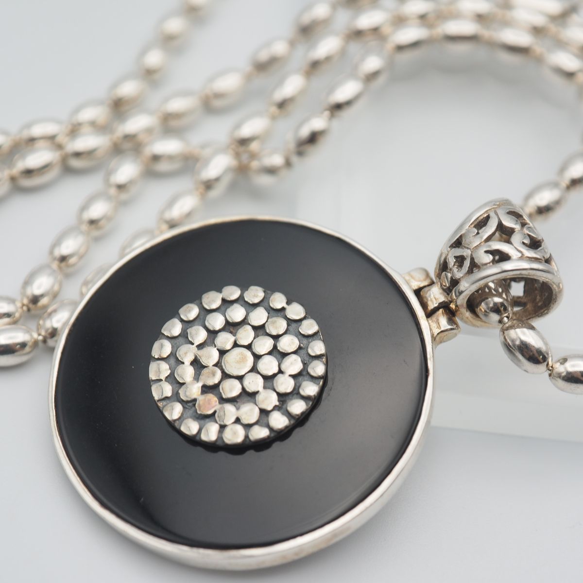 D202 ALPHA STAR アルファスター 925刻印 ペンダント ネックレス D202 ALPHA STAR アルファスター 925刻印 ペンダント ネックレス