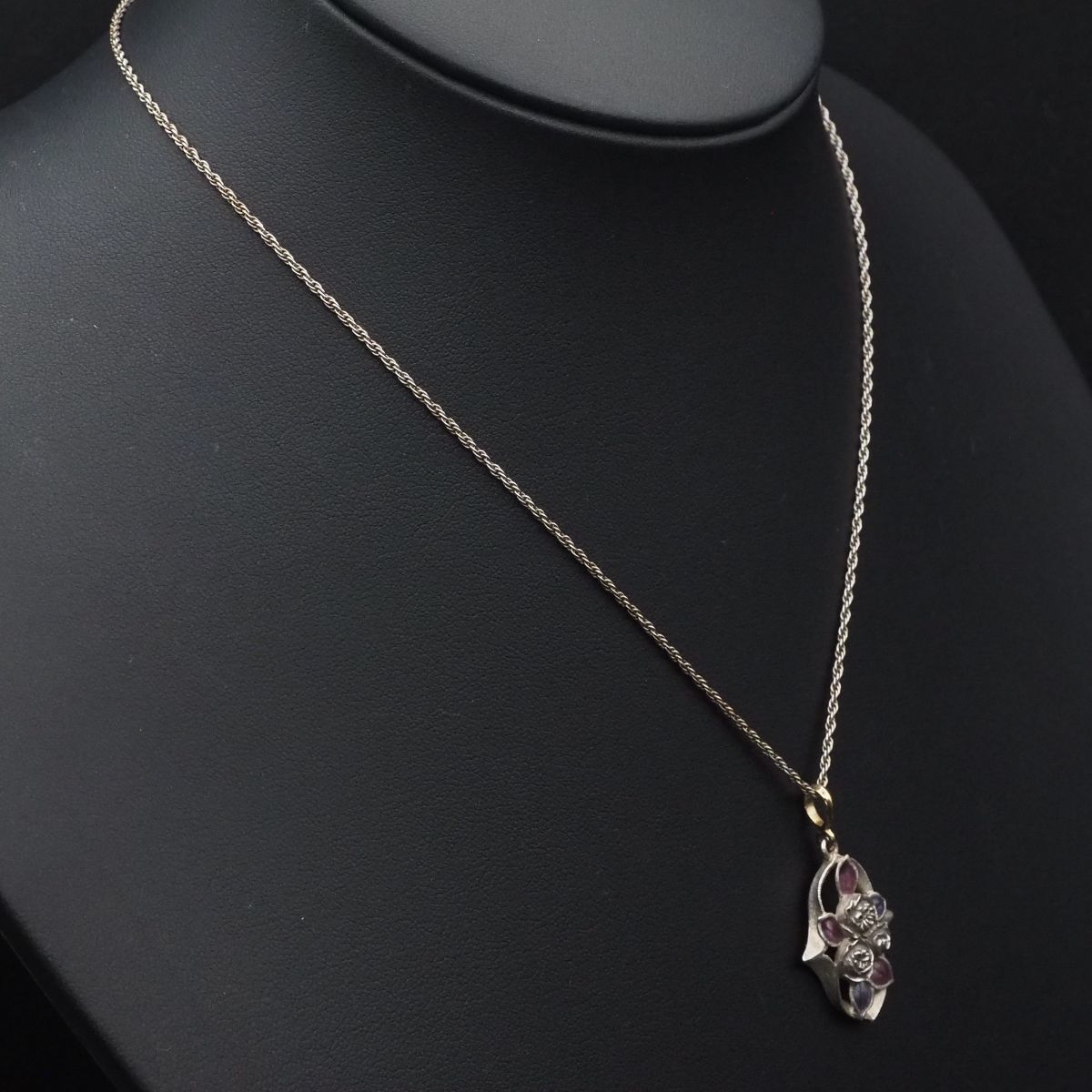 D206 ヴィンテージ sm 銀 STERLING SILVER925刻印 ペンダント D206 ヴィンテージ sm 銀 STERLING SILVER925刻印 ペンダント