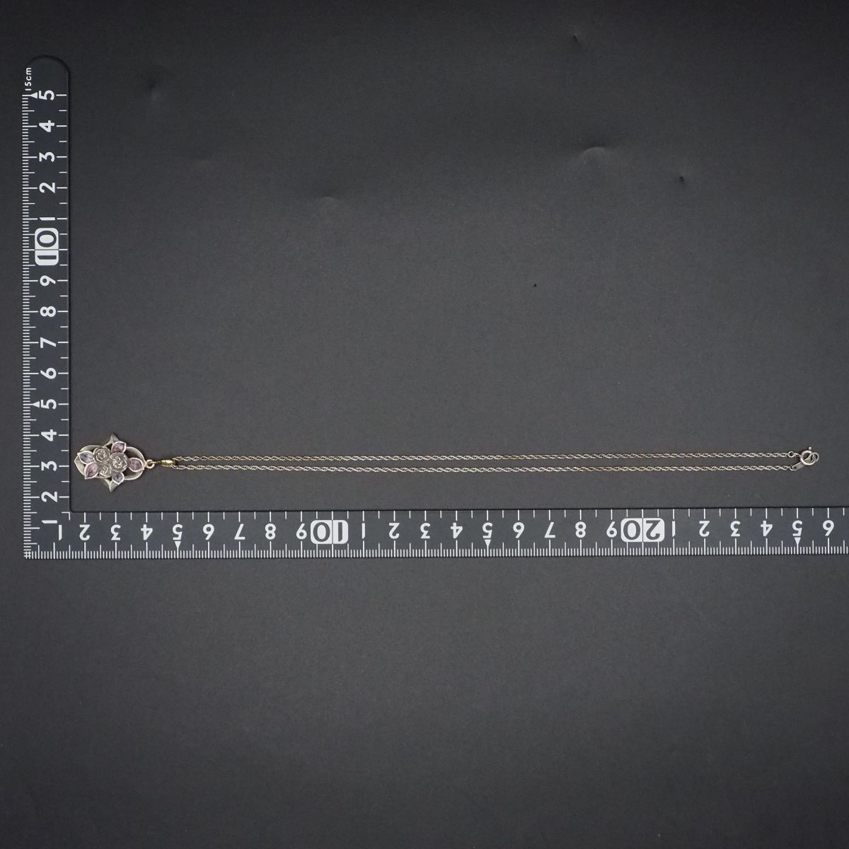D206 ヴィンテージ sm 銀 STERLING SILVER925刻印 ペンダント D206 ヴィンテージ sm 銀 STERLING SILVER925刻印 ペンダント