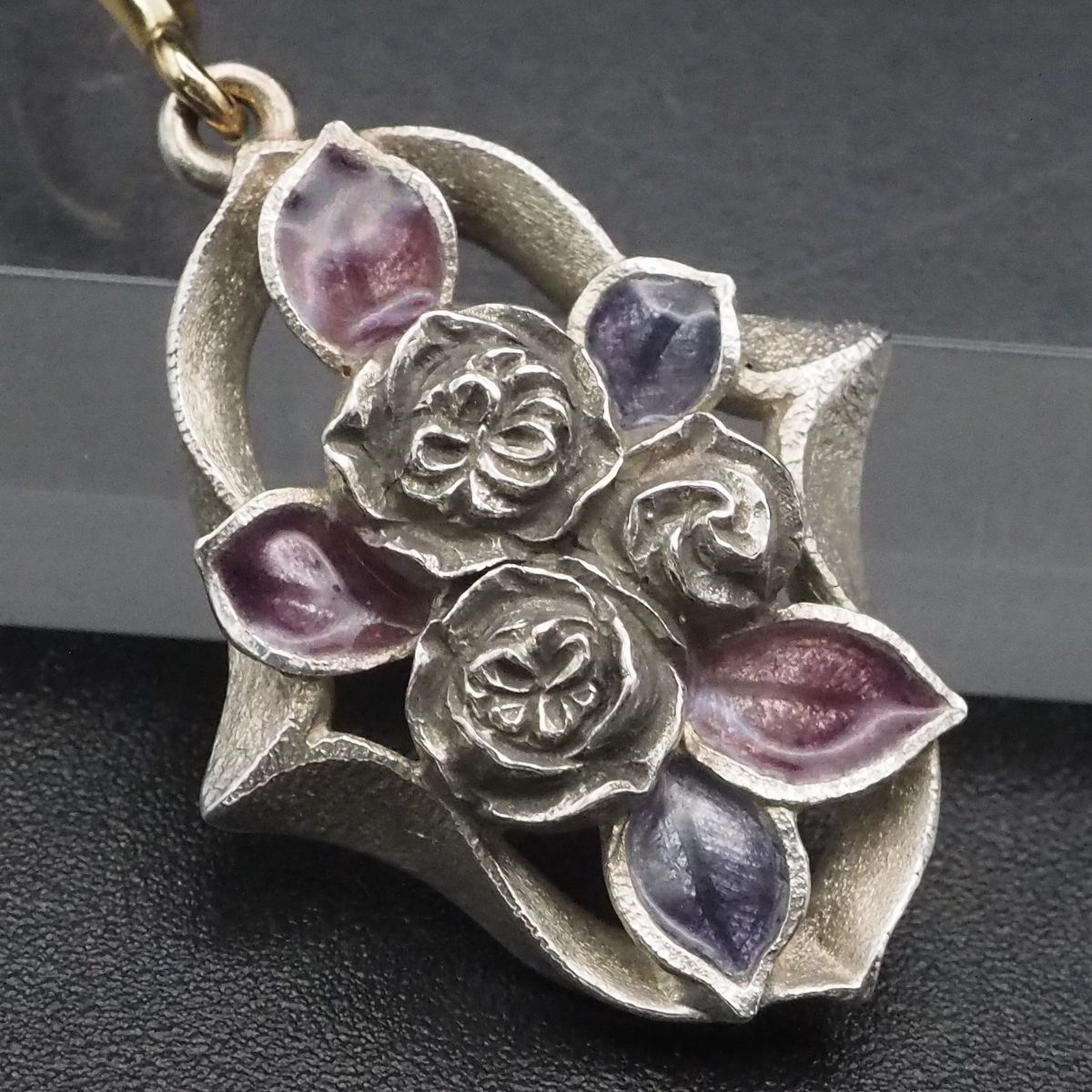 D206 ヴィンテージ sm 銀 STERLING SILVER925刻印 ペンダント D206 ヴィンテージ sm 銀 STERLING SILVER925刻印 ペンダント