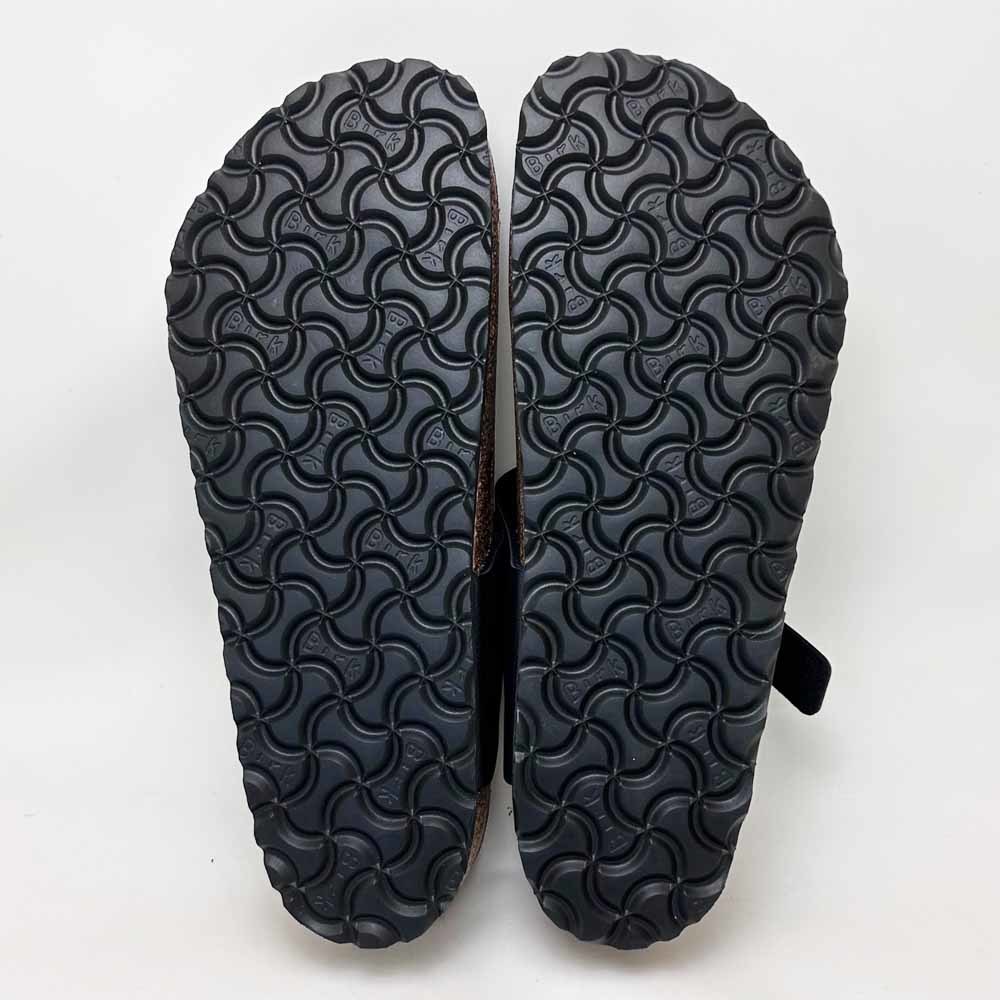 限定製作】 新品 BIRKENSTOCK ビルケンシュトック Gizeh ブラック 24.5