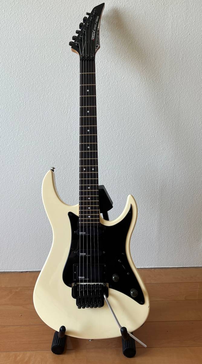 新発売 YAMAHA RGX512P 日本製ヤマハのミディアムスケールギター 