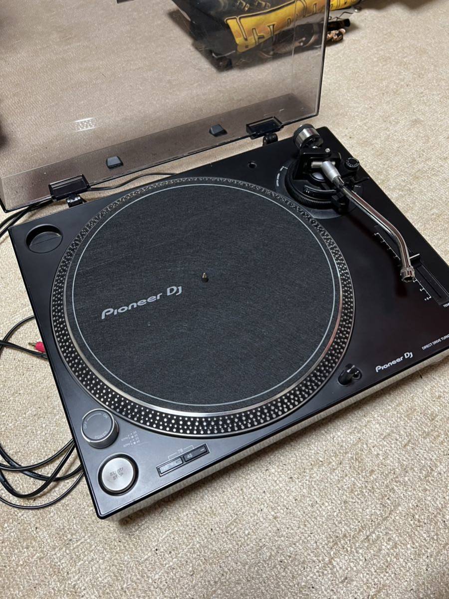 Pioneer DJ PLX-500ターンテーブル美品ですが難有り－日本代購代Bid第