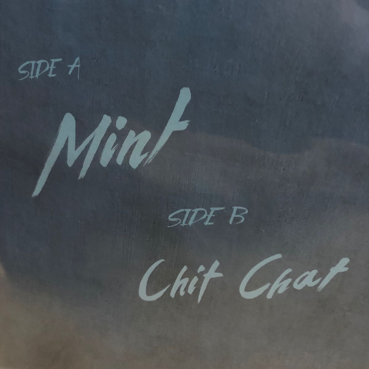 安室奈美恵 Live会場限定 12inchアナログレコード MINT、Chit Chat