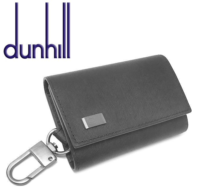 ☆未使用品☆dunhill ダンヒル 6連キーケース レザー キーリング