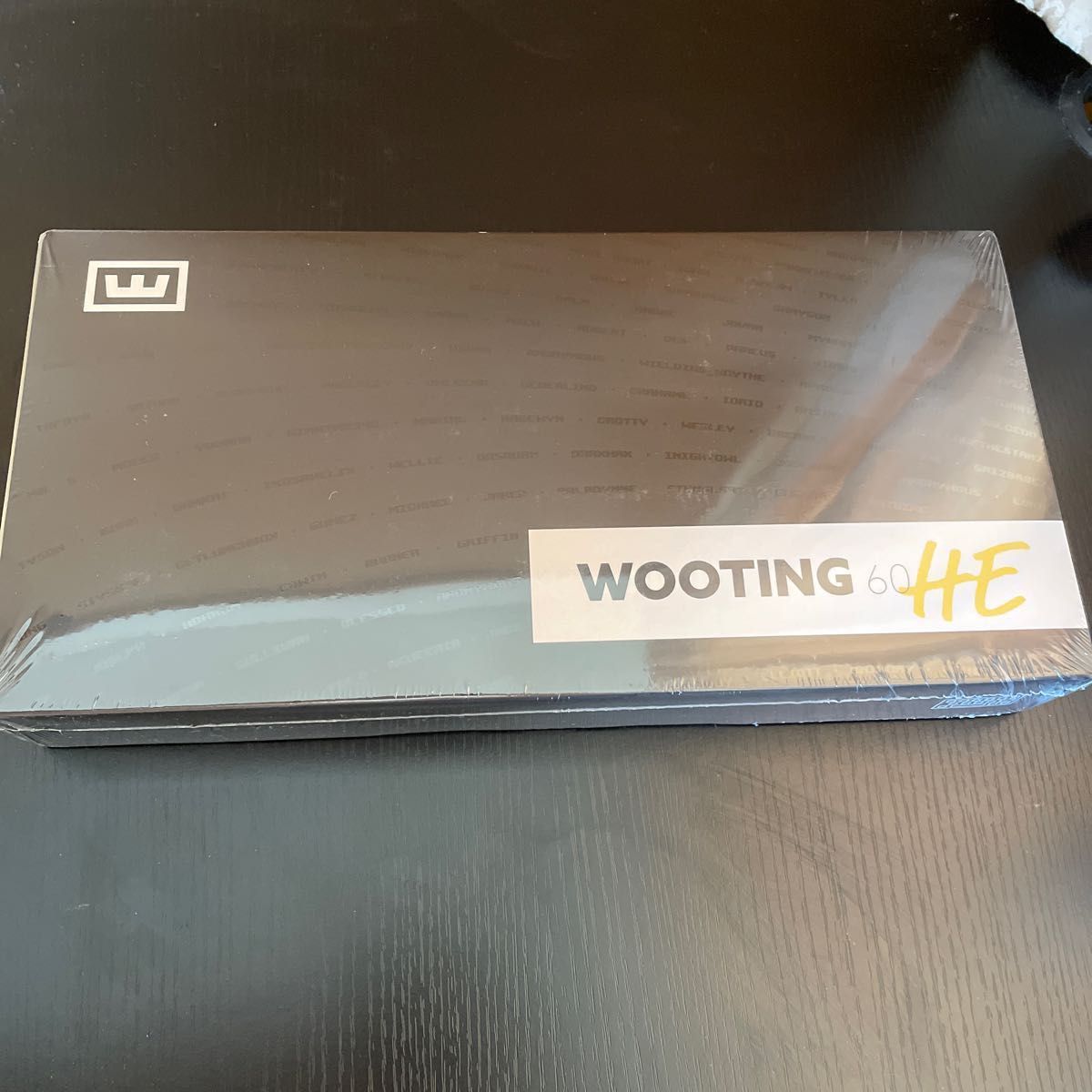 WOOTING 60HE ARM UK配列 【新品未開封】｜Yahoo!フリマ（旧PayPayフリマ）