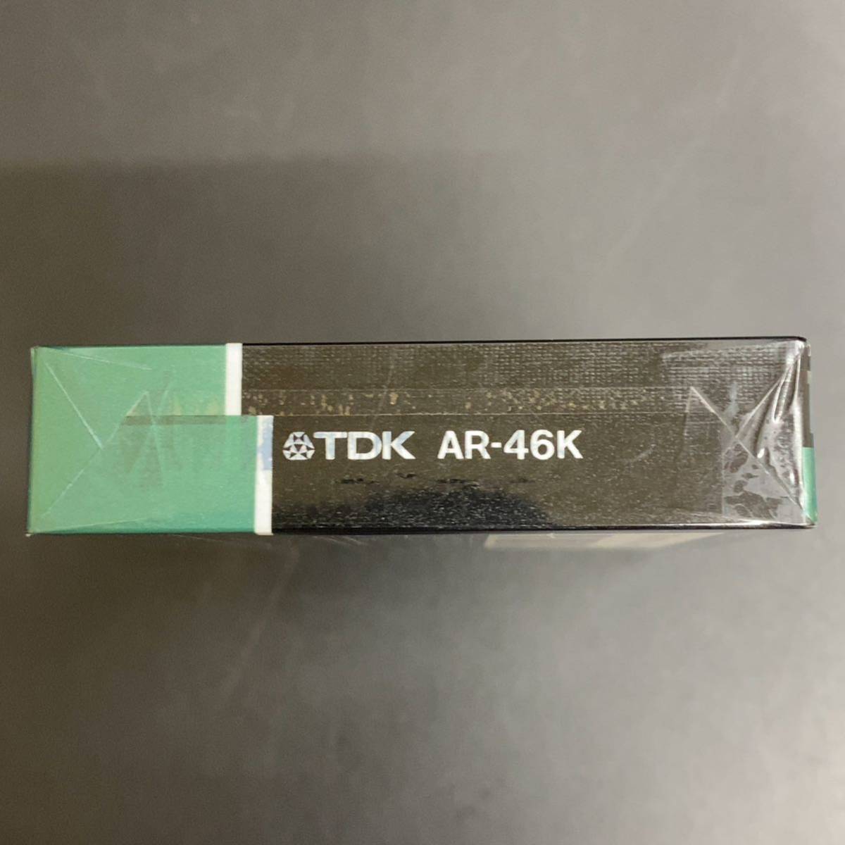 【未開封】カセットテープ TDK AR46 ノーマルポジション AR-46K 当時物 レトロ forCD_画像6