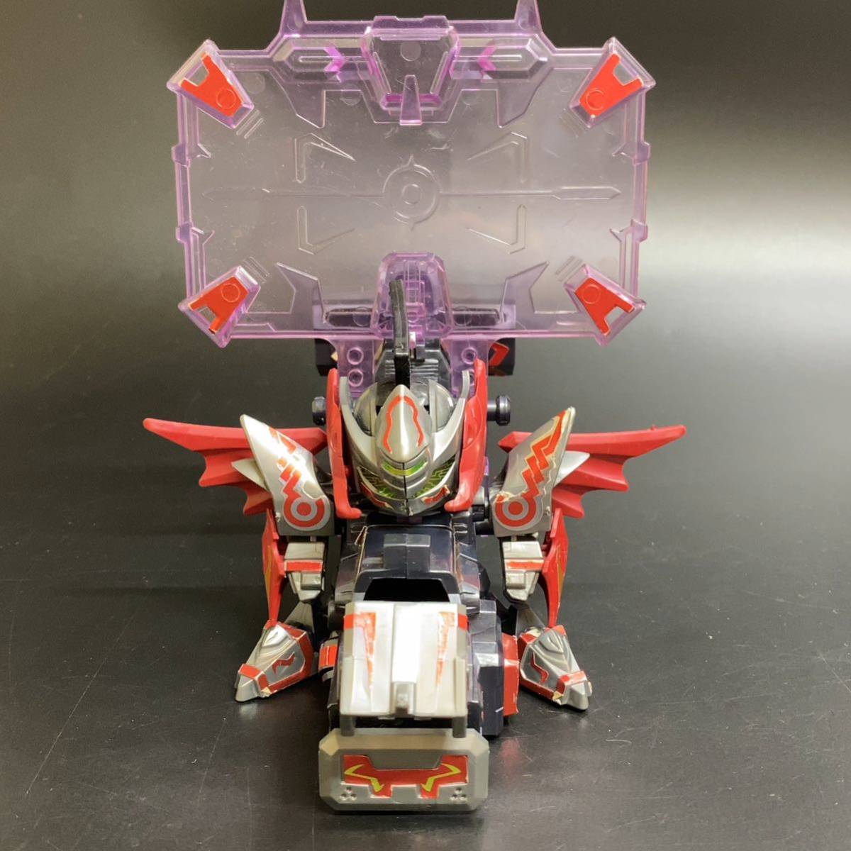 動作品】バトルビーダマン ゼロ2 80 メガディアブロス モーター 動作品】バトルビーダマン ゼロ2 80 メガディアブロス モーター