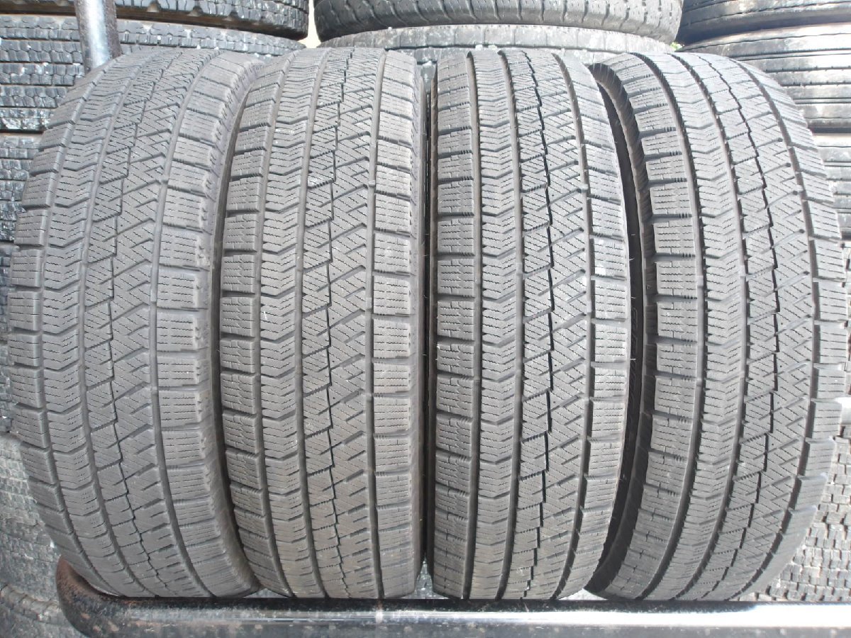 Y257 送料無料 175/70R14 冬4本セット スタッドレス 175/70-14 175-70-14 BRIDGESTONE BLIZZAK VRX2 シエンタ カローラ ポルテ フィット_画像1