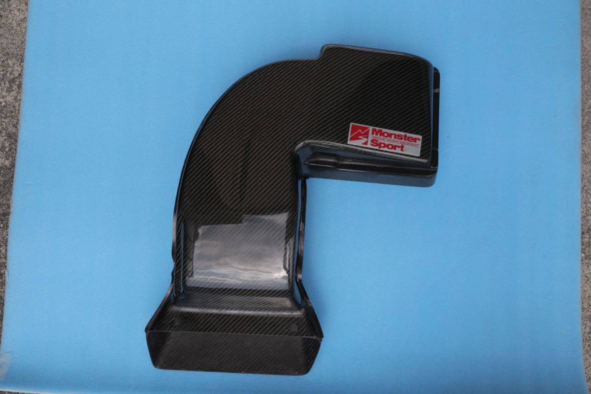  Monstar sport carbon intake duct CT9A