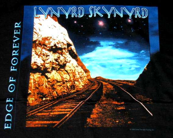 LYNYRD SKYNYRD 新品オフィシャルバンドTシャツLサイズの画像2