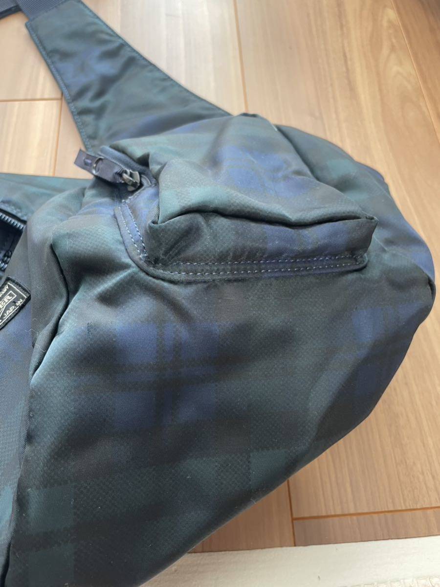 PORTER 吉田カバン ショルダーバッグ ヘッドポーター head | JChere