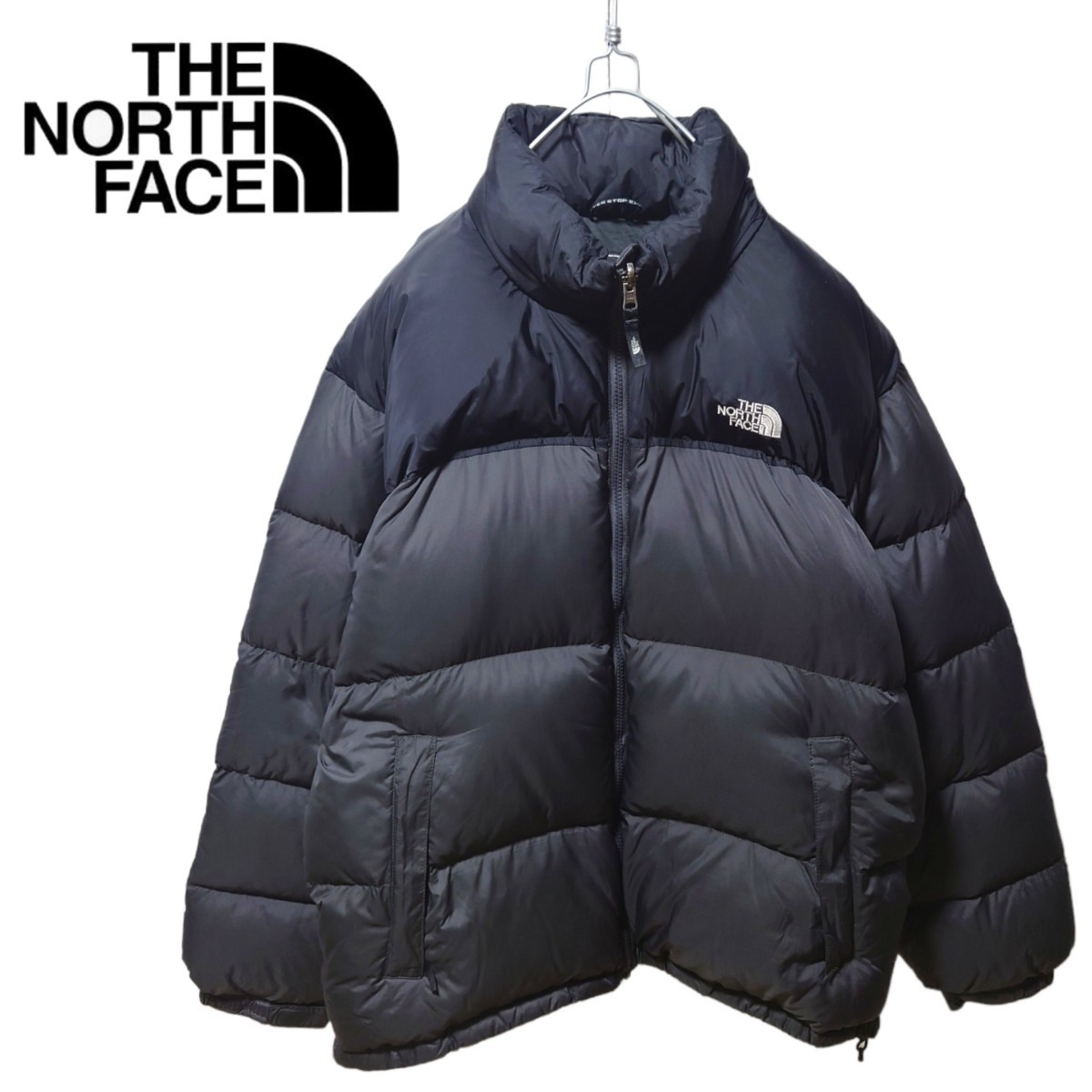 同梱不可】 【THE NORTH FACE】ヌプシ ダウンジャケット 700フィル