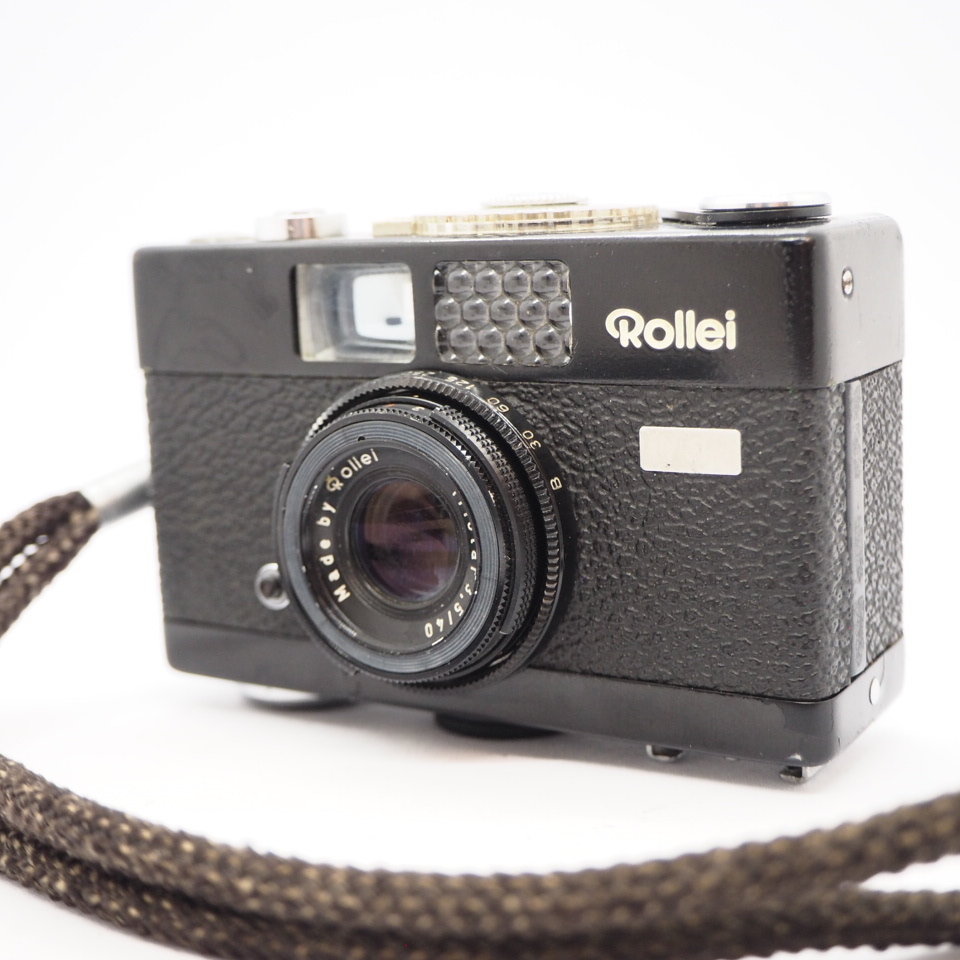 驚きの価格 35 B Rollei ローライ ブラック シンガポール Singapore