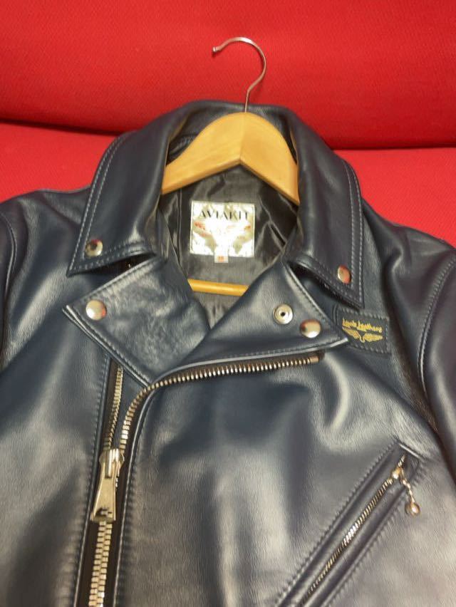 国内即発送】 CYCLONE サイクロン カウハイド LewisLeathers ルイス