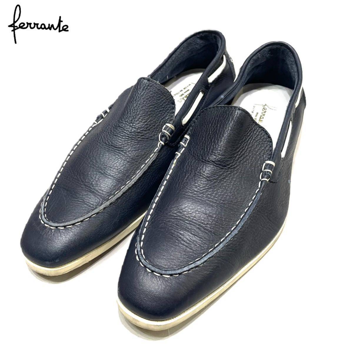 Yahoo!オークション - 1 正規品 FERRANTE フェランテ レザー Yahoo!オークション - 1 正規品 FERRANTE フェランテ レザー