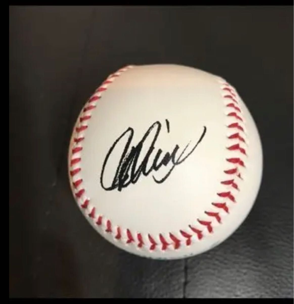 イチロー さん 記念品ボール 野球ボール サインボール 鈴木一朗 メジャーリーグ
