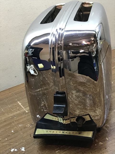 ミッドセンチュリー made in USA トースター TOASTMASTER_画像4