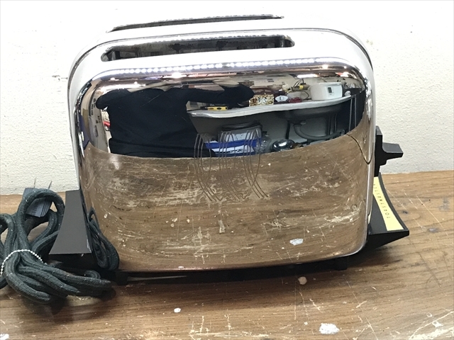 ミッドセンチュリー made in USA トースター TOASTMASTER_画像2