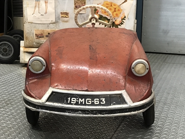  педаль машина Citroen CITRO&Euml;N DS19