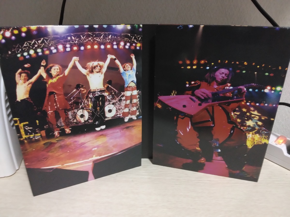 ☆ANIMETAL☆THE PSYCHO MARATHON【必聴盤帯付】アニメタル CD4枚+DVD3枚 豪華BOXセット 美品の画像6