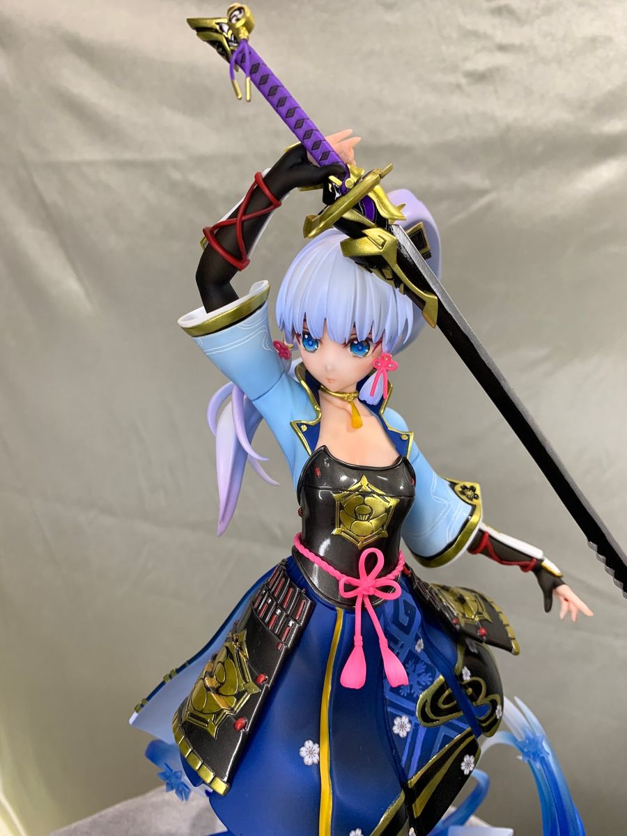 ワンフェス 2023S 原神 1/7 神里綾華 Desiglion 創造獅工房 ワンフェス 2023S 原神 1/7 神里綾華 Desiglion 創造獅工房