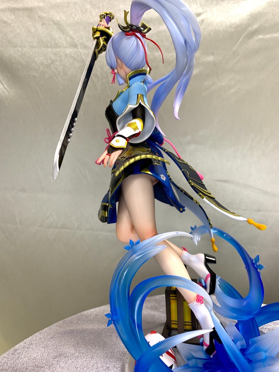 ワンフェス 2023S 原神 1/7 神里綾華 Desiglion 創造獅工房 ワンフェス 2023S 原神 1/7 神里綾華 Desiglion 創造獅工房
