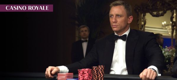 ★新品★送料無料★ダニエル・クレイグ 「ジェームズボンドになるまで」 ブック★Being Bond: A Daniel Craig Retrospective_画像3