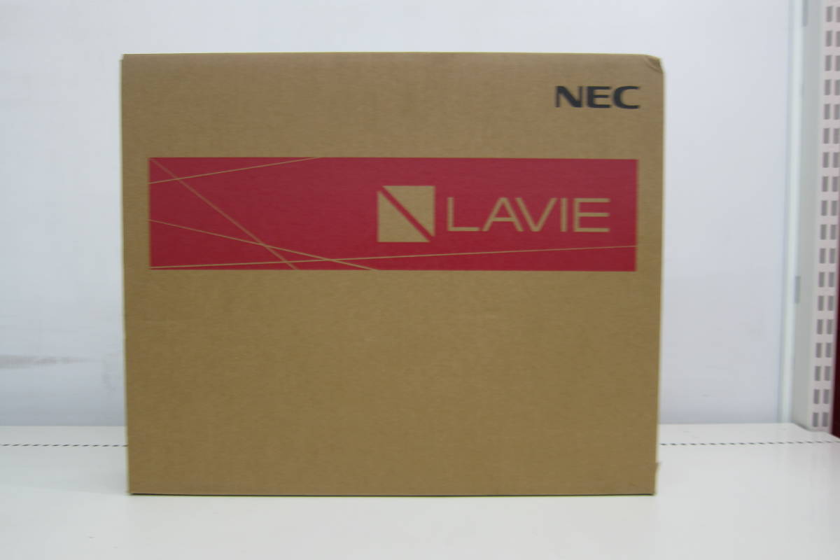 人気沸騰ブラドン N156C/EAW N15 LAVIE NEC 未使用品 ノートパソコン