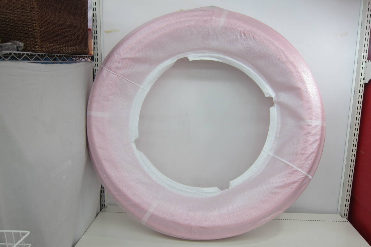 爆売り! コルゲート被覆13J プッシュマスター BRIDGESTONE ブリヂストン 未使用品 PL13JFPSC60 ⑦ 未開封 水道部材 ピンク 60m/巻 工事用材料 爆売り! コルゲート被覆13J プッシュマスター BRIDGESTONE ブリヂストン 未使用品 PL13JFPSC60 ⑦ 未開封 水道部材 ピンク 60m/巻 工事用材料
