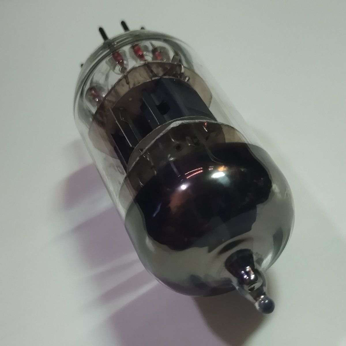 中古 真空管 プリ管 SOVTEK 12AX7WA 正常動作品