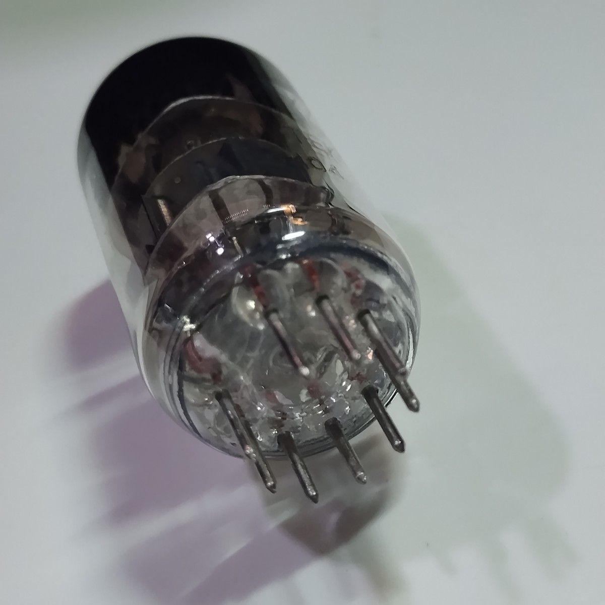 中古 真空管 プリ管 SOVTEK 12AX7WA 正常動作品
