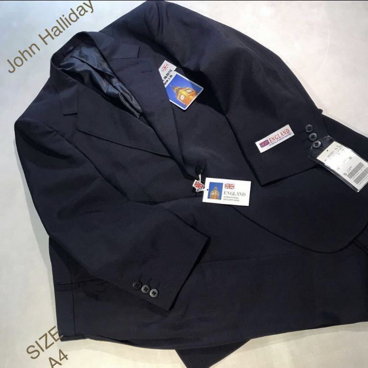 信頼 ☆紳士服・工房【大創業祭】新品未使用 /英国製生地使用John