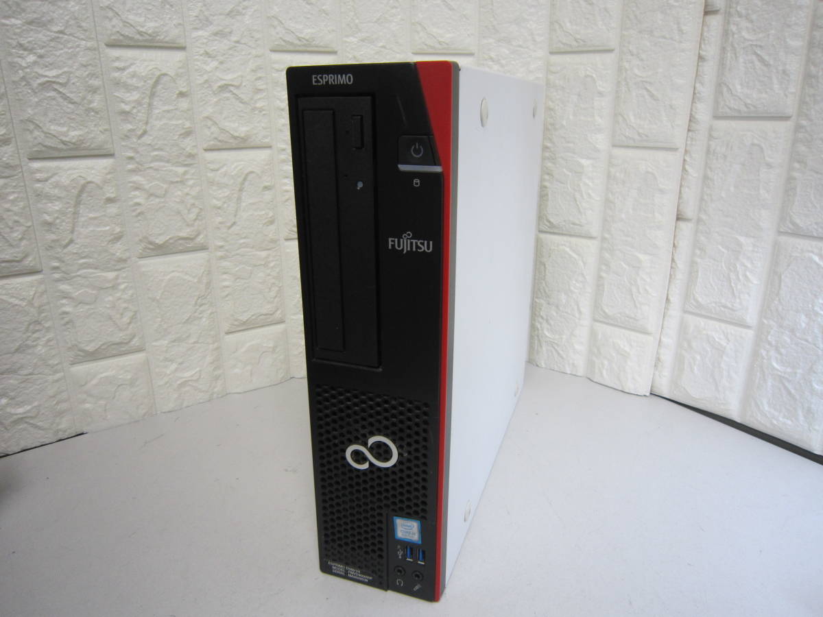 6449☆FUJITSU ESPRIMO D588/VX Core i | JChere雅虎拍卖代购