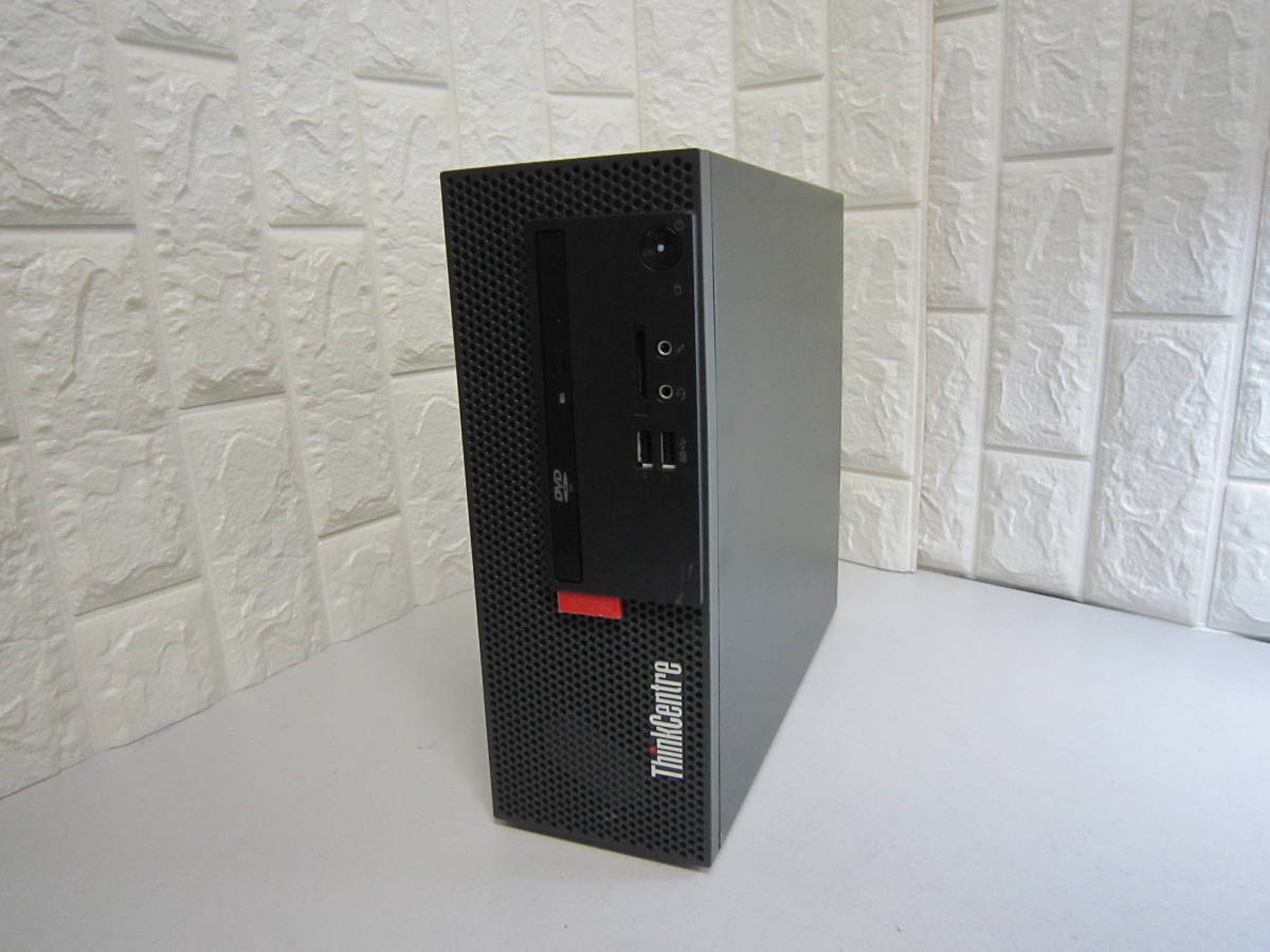 大流行中！ 6620☆Lenovo ThinkCentre M720e Core i5 8400 HDD/無