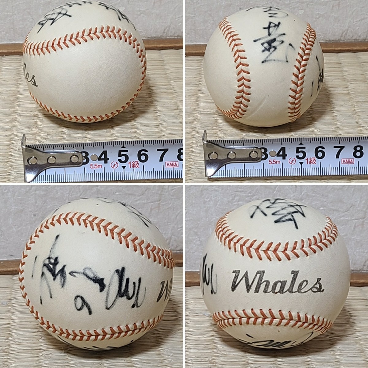  autograph autograph ball autograph baseball autograph Taiyou ho e-ruz Fukushima ... number 10 another present . direction height tree . one 6 number whales that time thing rare 